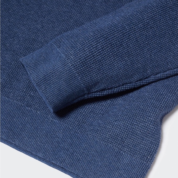Mango Men’s Structured Cotton Sweater - Picture 6 of 11